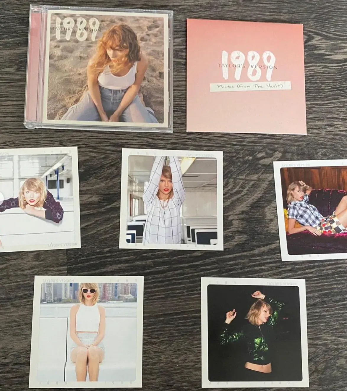 Taylor Swift 1989 Taylor Version In The Beach Signature 2023