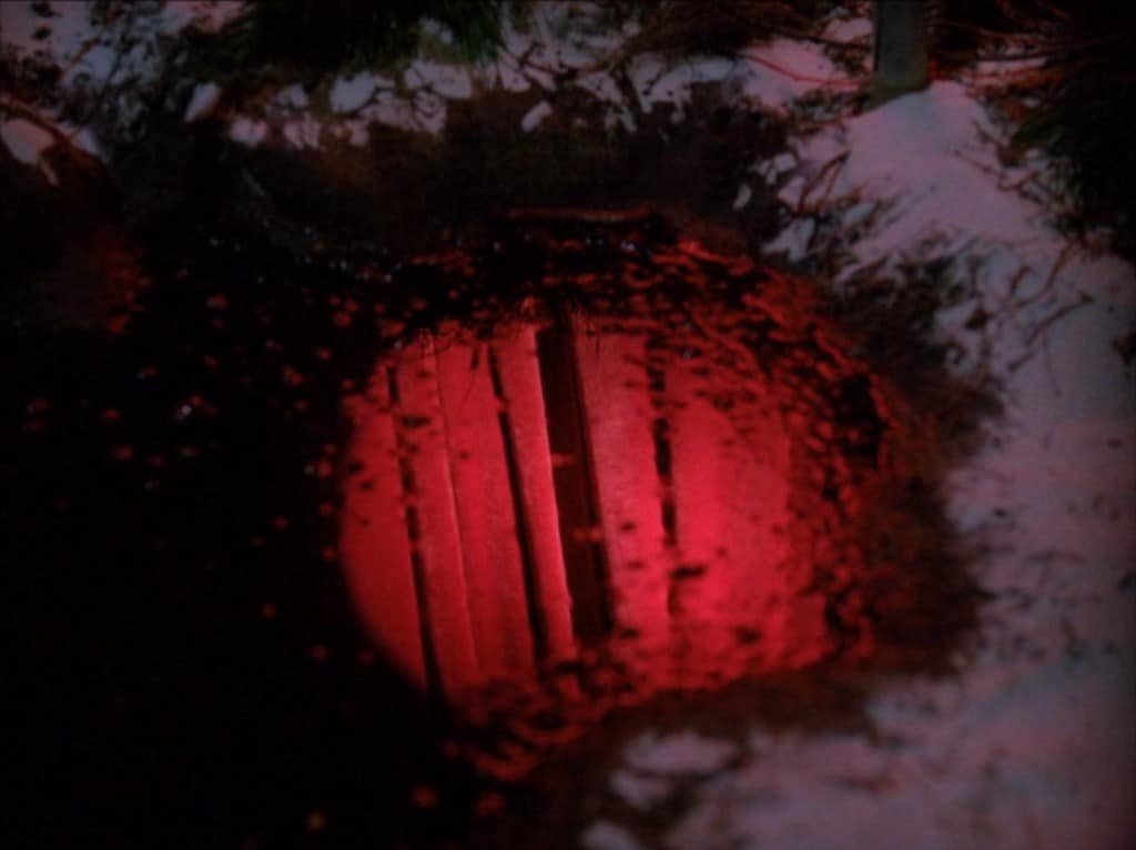 Twin Peaks S02E20 'The Path to the Black Lodge'