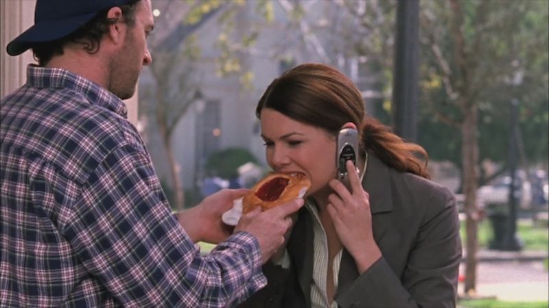 Gilmore Girls S04E19