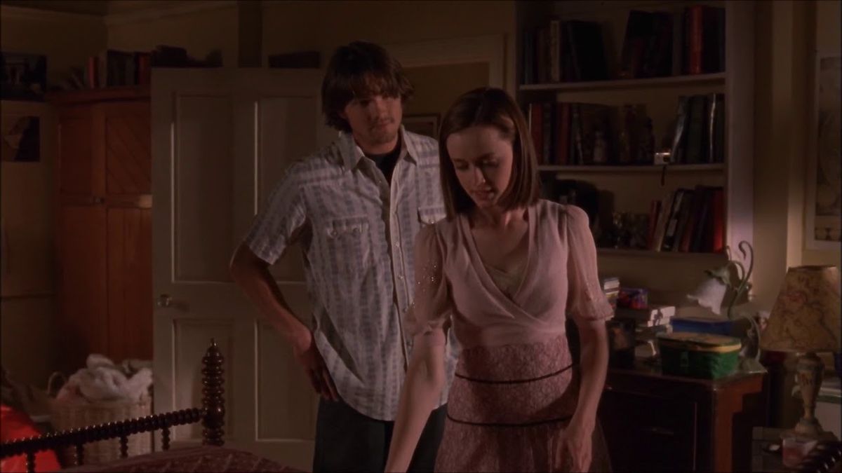 Gilmore Girls: An Analysis of Dean and Rory's Downfall