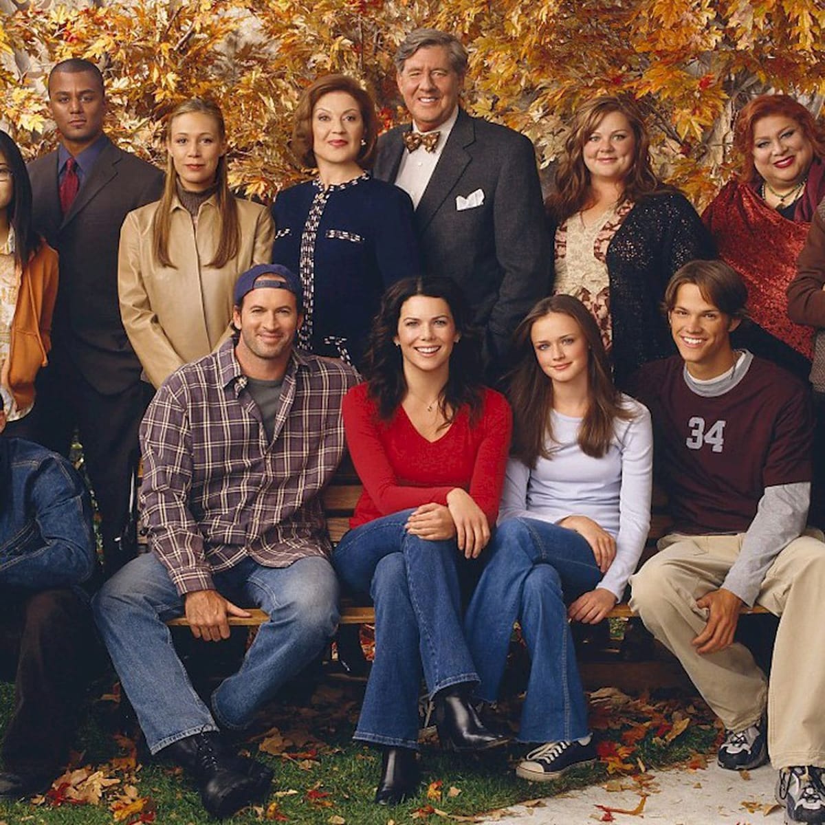 Gilmore Girls Rewatch Project