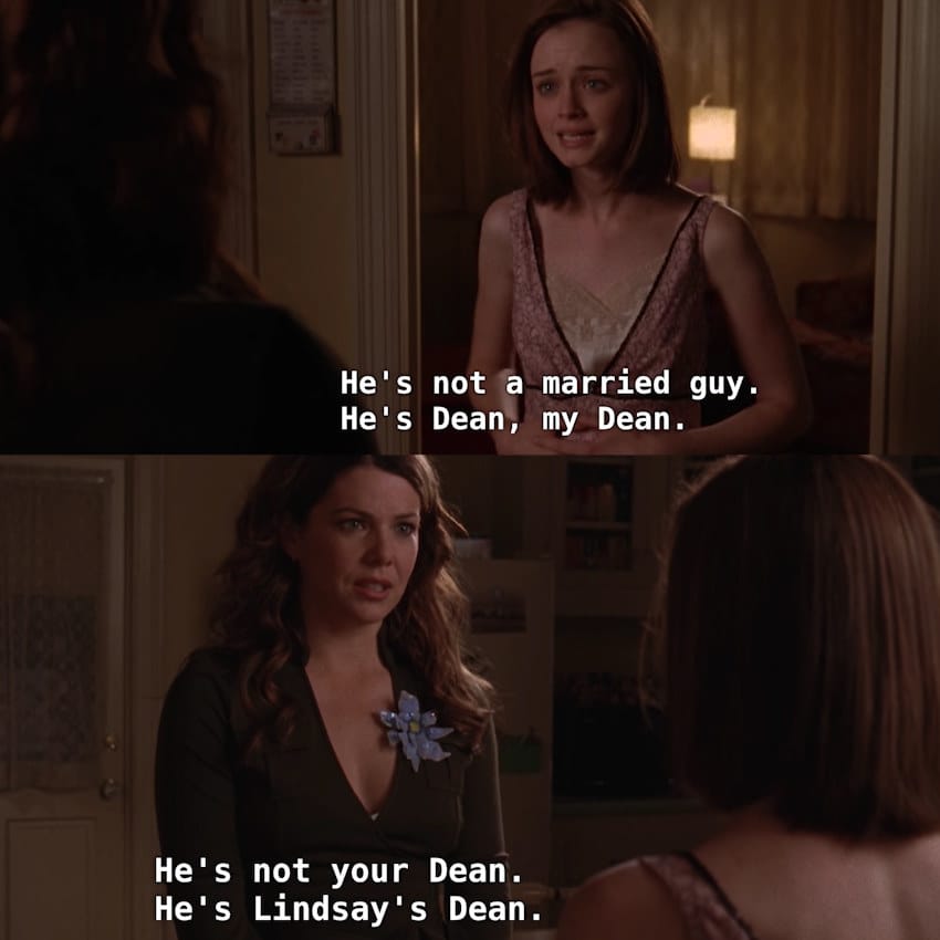 Is Rory Gilmore a Narcissist?