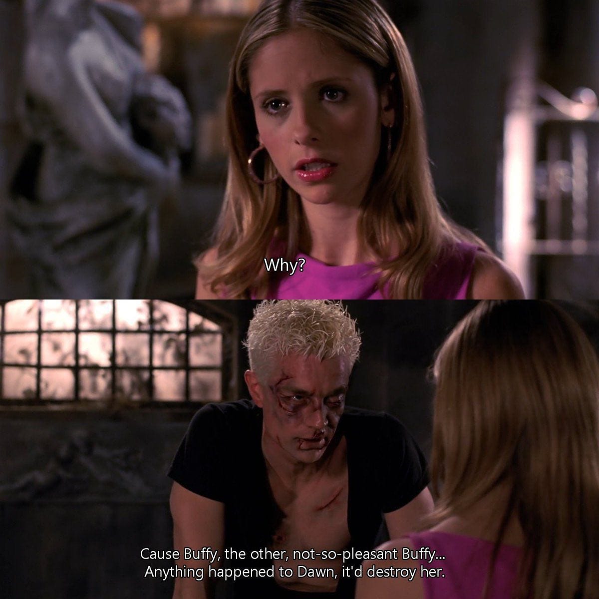 "Intervention" - Buffy