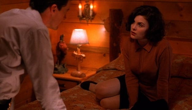 Twin Peaks Pilot