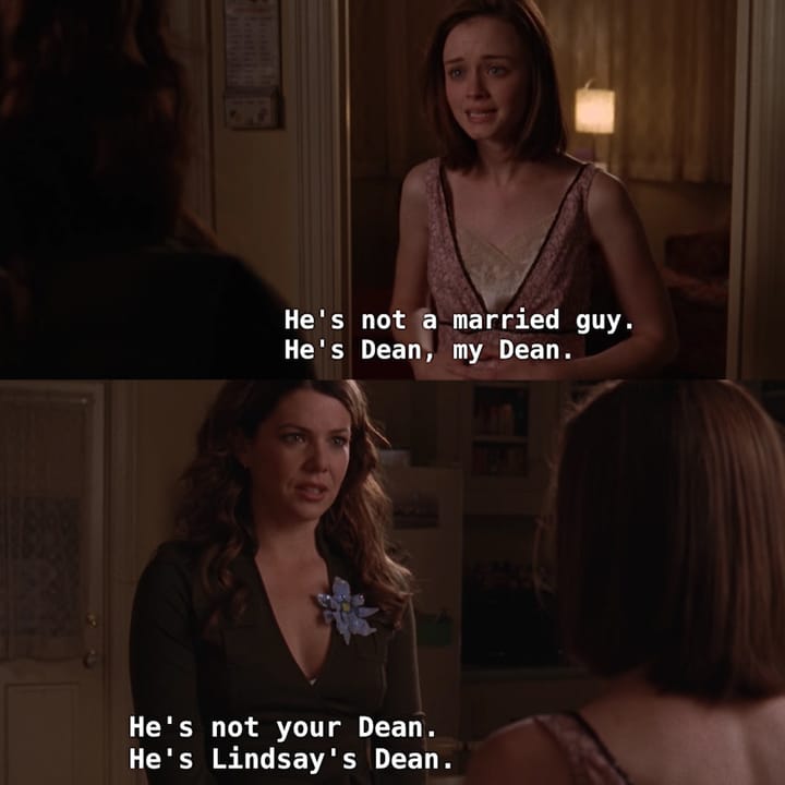 Is Rory Gilmore a Narcissist?