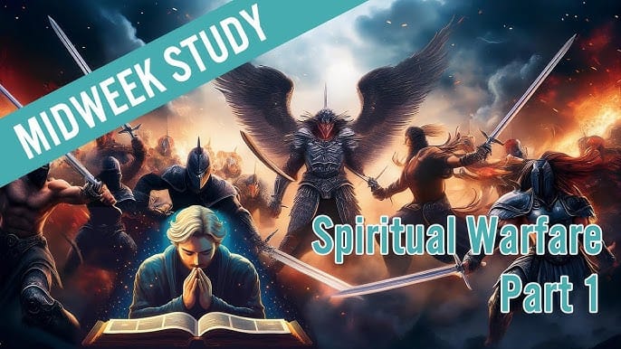 Spiritual Warfare Part 1